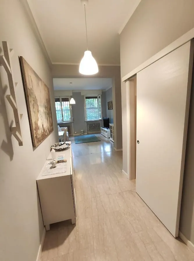 La Casa Bianca Lejlighed Parma Italien