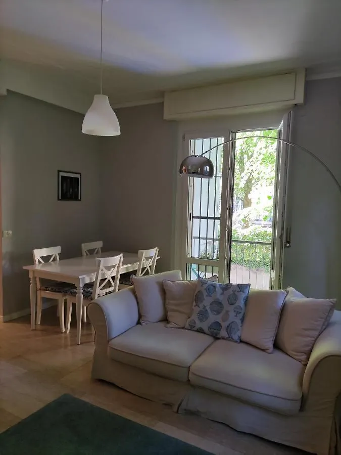 La Casa Bianca Lejlighed Parma Italien