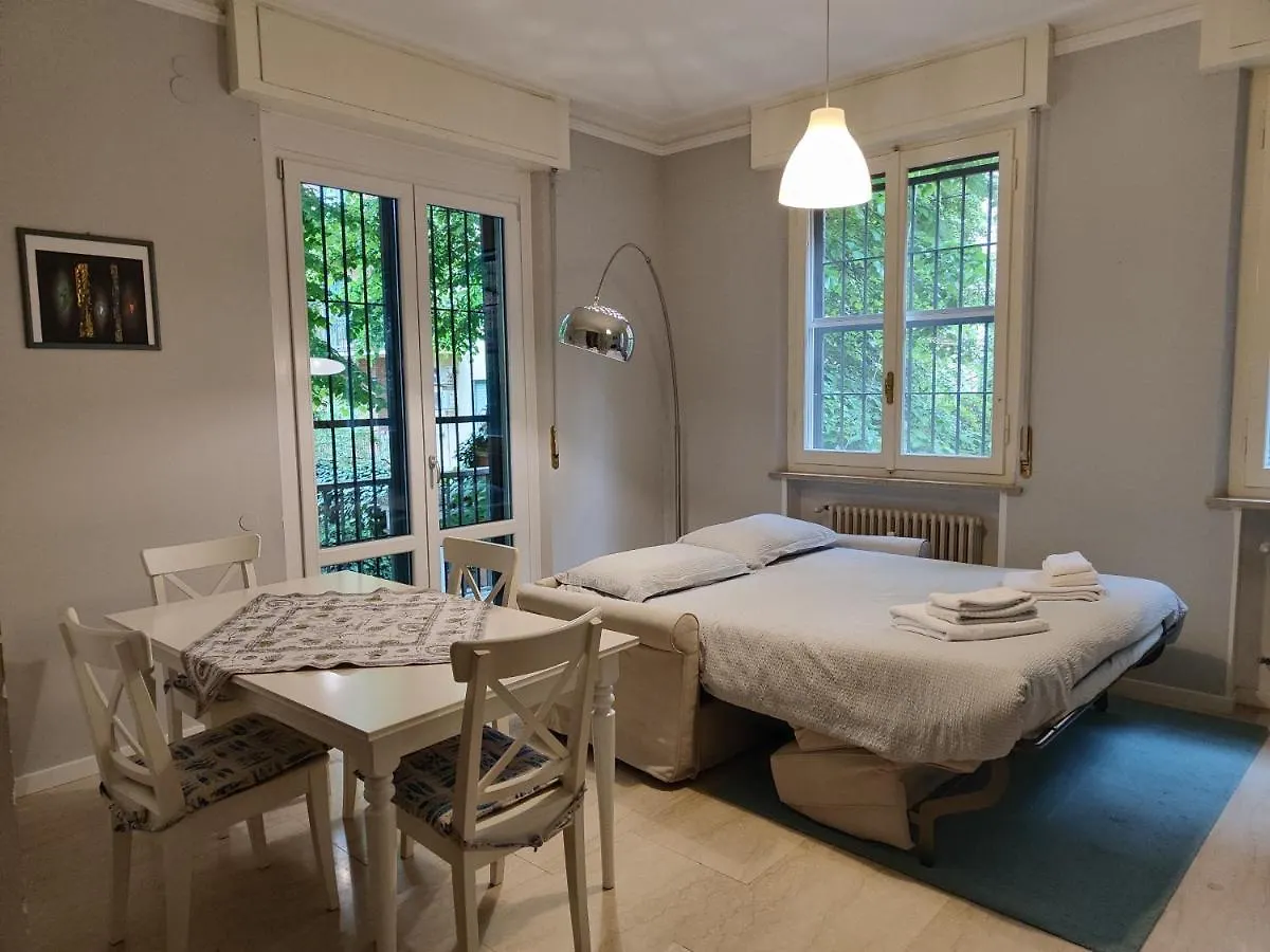 La Casa Bianca Lejlighed Parma