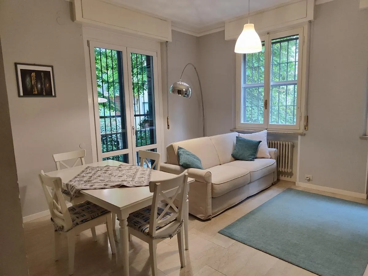La Casa Bianca Lejlighed Parma Italien